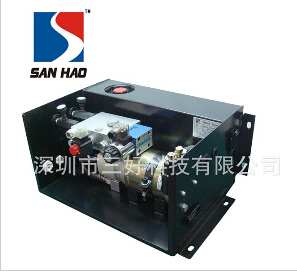 【翼展車液壓動力單元】大鵬展翅，翱翔天空