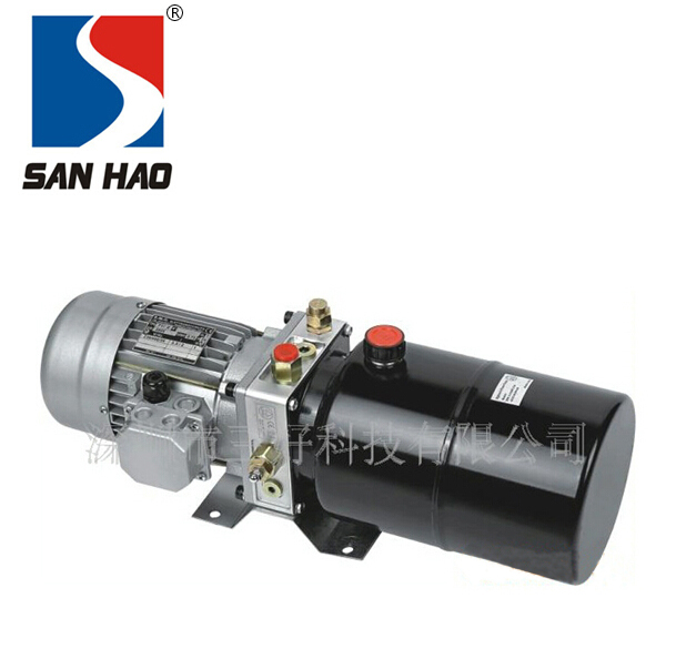 小型液壓泵站的維護(hù)該做好哪些？