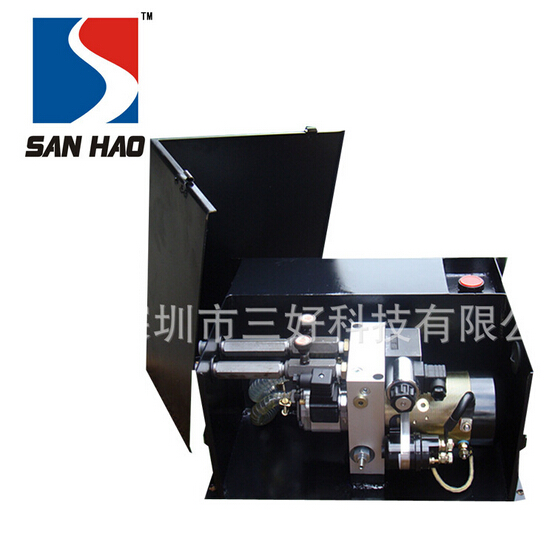 汽車尾板動力單元是什么，該怎么維護？