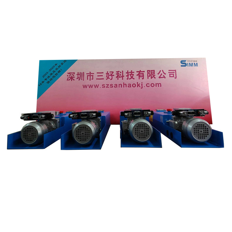 汽車(chē)升降尾板動(dòng)力單元用來(lái)做什么，由哪些部分組成